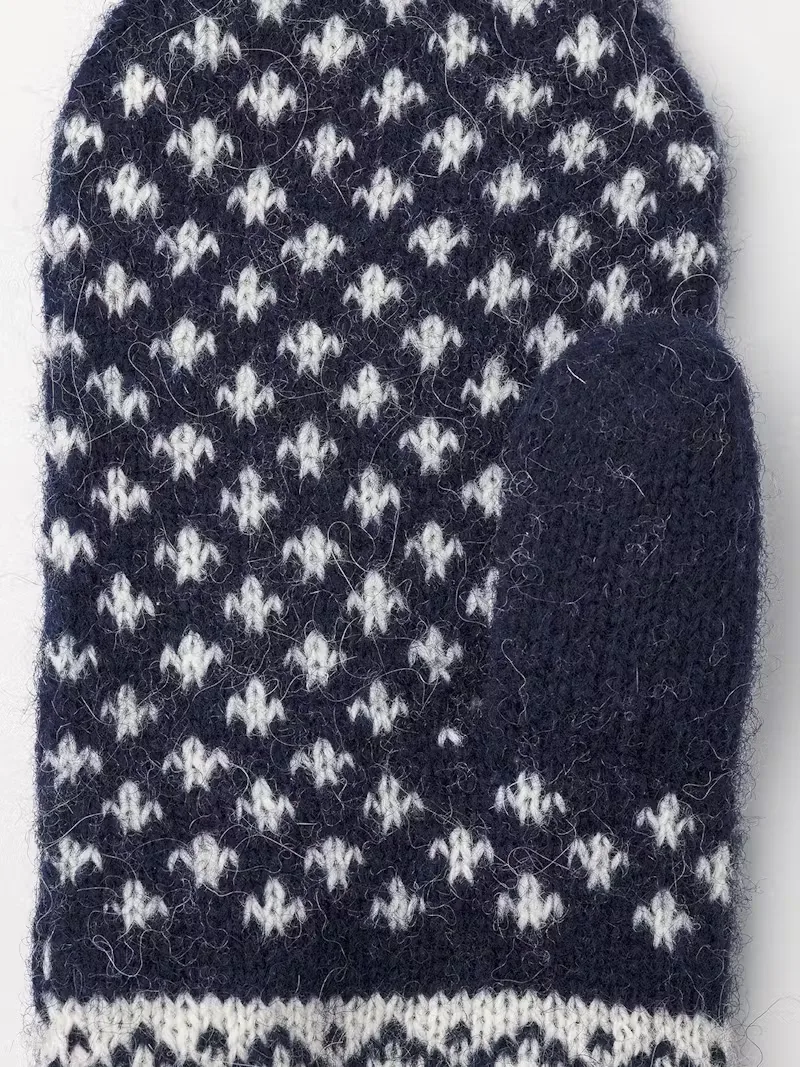 Isvik Mitt Handschuh