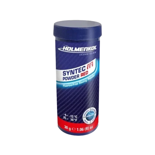 Syntec FF1 Powder Red