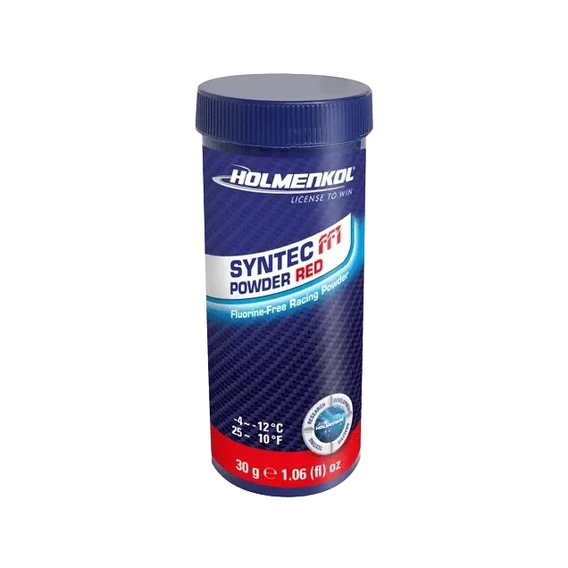 Syntec FF1 Powder Red