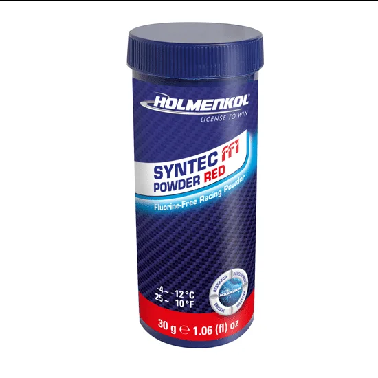 Syntec FF1 Powder Red