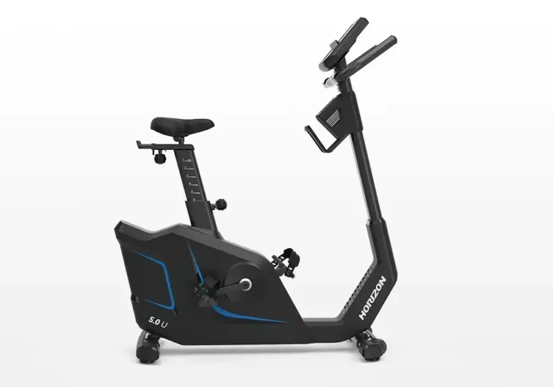 5.0U Upright Bike