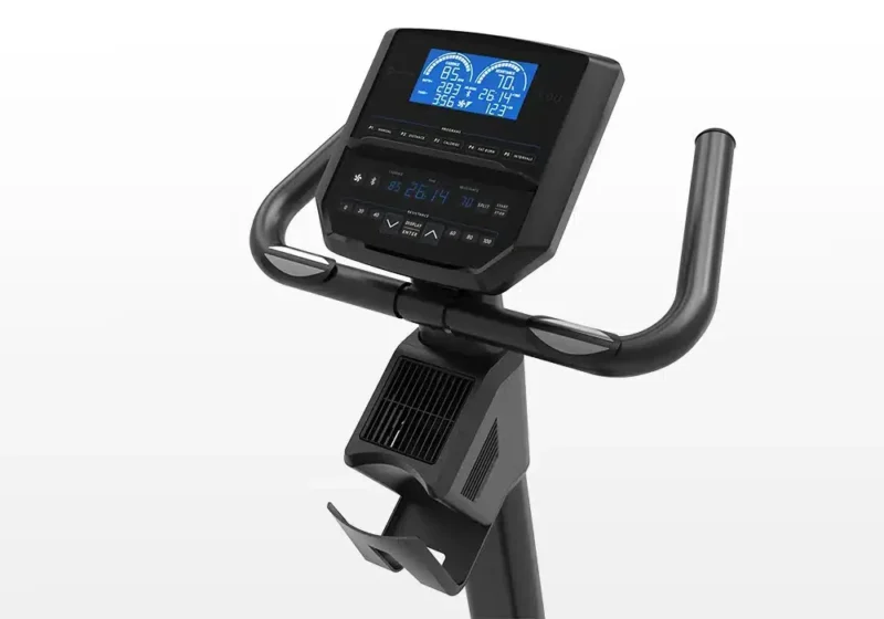 5.0U Upright Bike