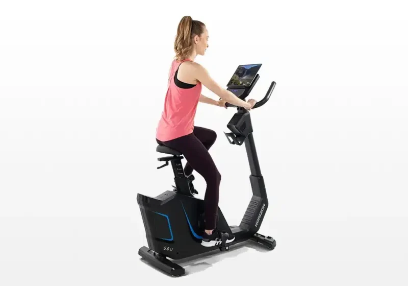 5.0U Upright Bike