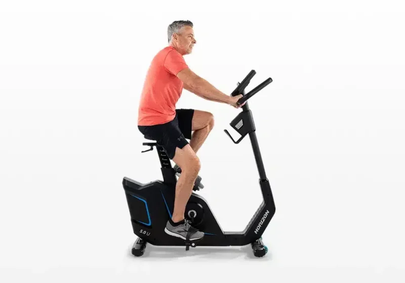 5.0U Upright Bike