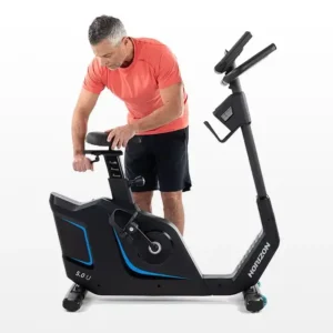 5.0U Upright Bike