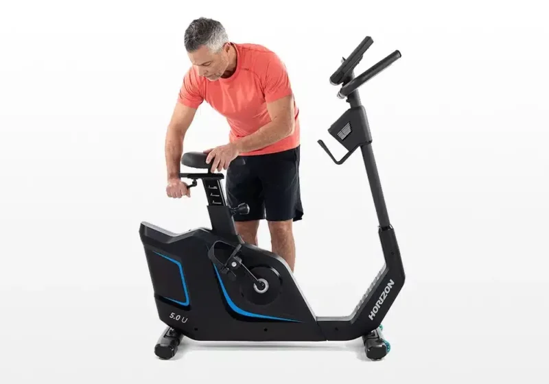 5.0U Upright Bike