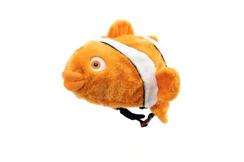 hoxyheads-ski-helmet-covers-clown-fish-orange-1-1 Hoxyheads ski helmet covers clown fish orange 1