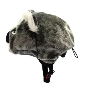 Ski Helmet Covers