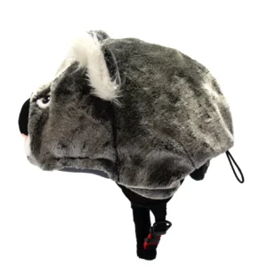 Ski Helmet Covers