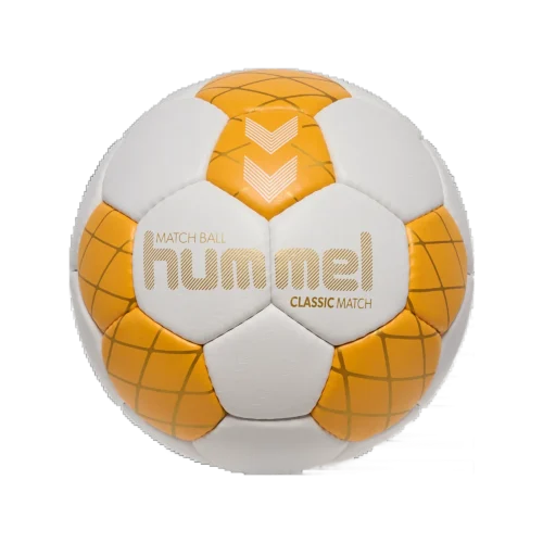 hummel-hmlclassic-match-handball-off-white-orange-gold-1-1 hmlCLASSIC MATCH Handball