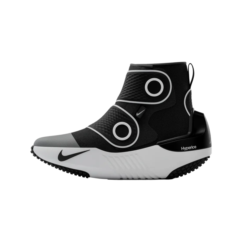Hyperboot schwarz