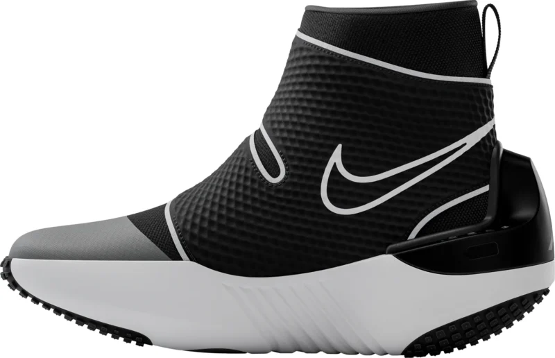 Hyperboot schwarz