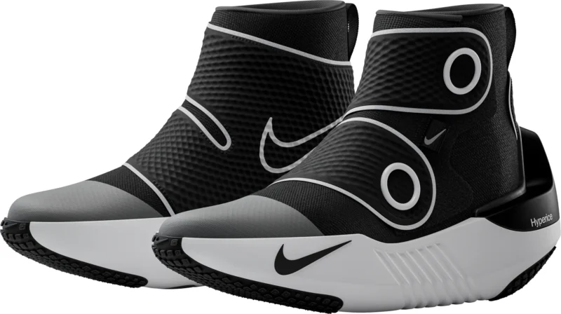 Hyperboot schwarz