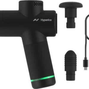 Hypervolt Go 2.0 Black Edition
