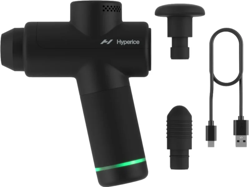 Hypervolt Go 2.0 Black Edition