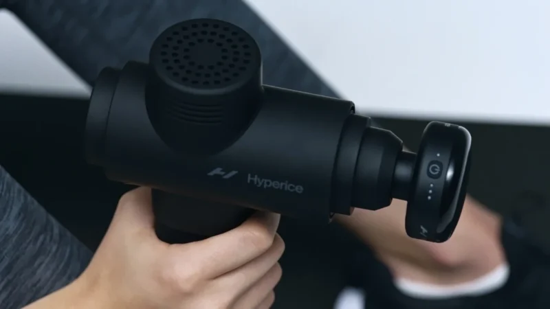 Hypervolt Heated Head Attachment