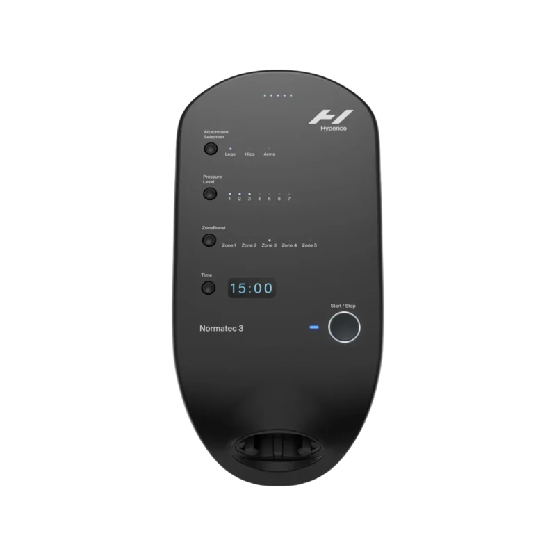 Normatec 3.0 Control Basics