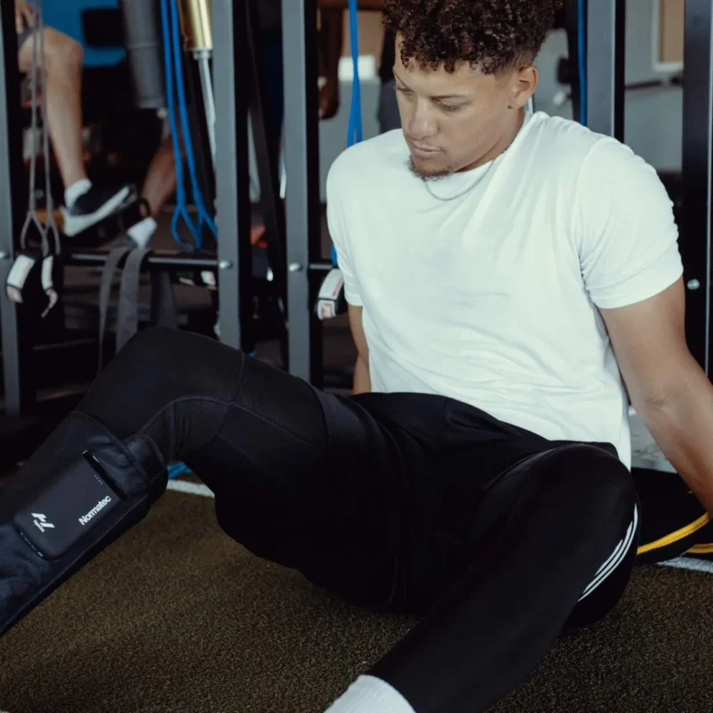 Normatec Lower Legs