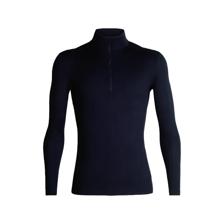 M 200 Oasis LS Half Zip