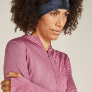 Merino 200 Oasis Headband Cloud Dye