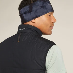 Merino 200 Oasis Headband Cloud Dye