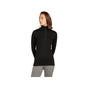 W 200 Oasis LS Half Zip