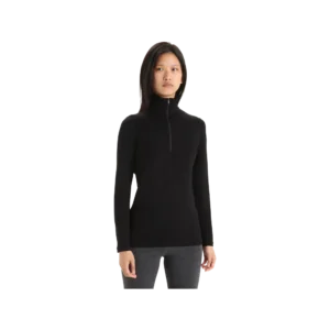 W 260 Tech LS Half Zip