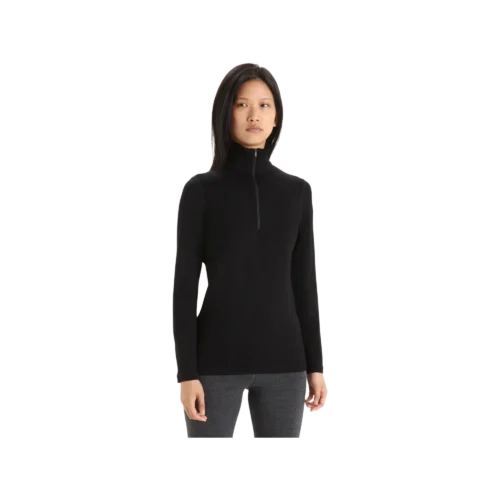 W 260 Tech LS Half Zip