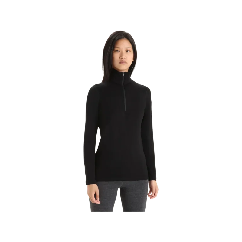 W 260 Tech LS Half Zip