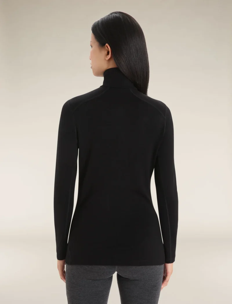 W 260 Tech LS Half Zip
