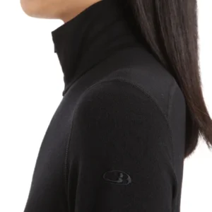 W 260 Tech LS Half Zip
