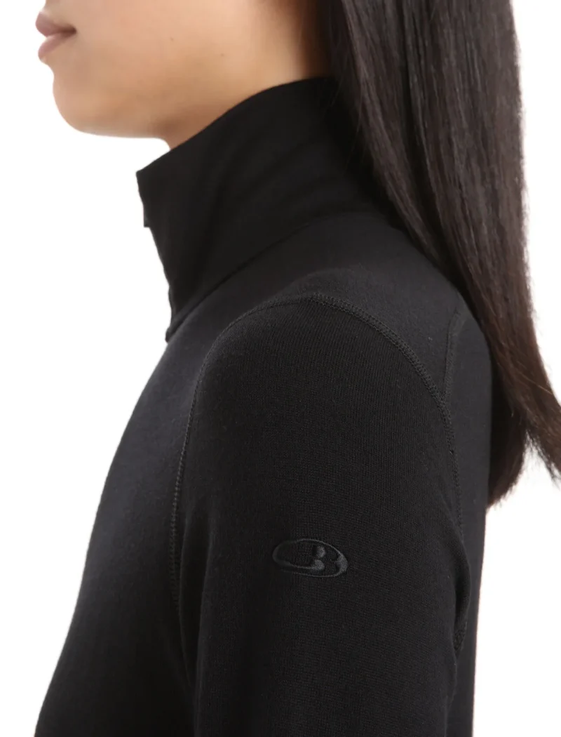 W 260 Tech LS Half Zip