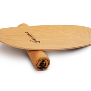 Balance Board "Eiche" Set