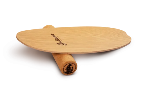 Balance Board "Eiche" Set