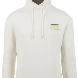 Arch Organic Hoodie off white