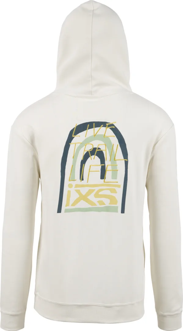 Arch Organic Hoodie off white