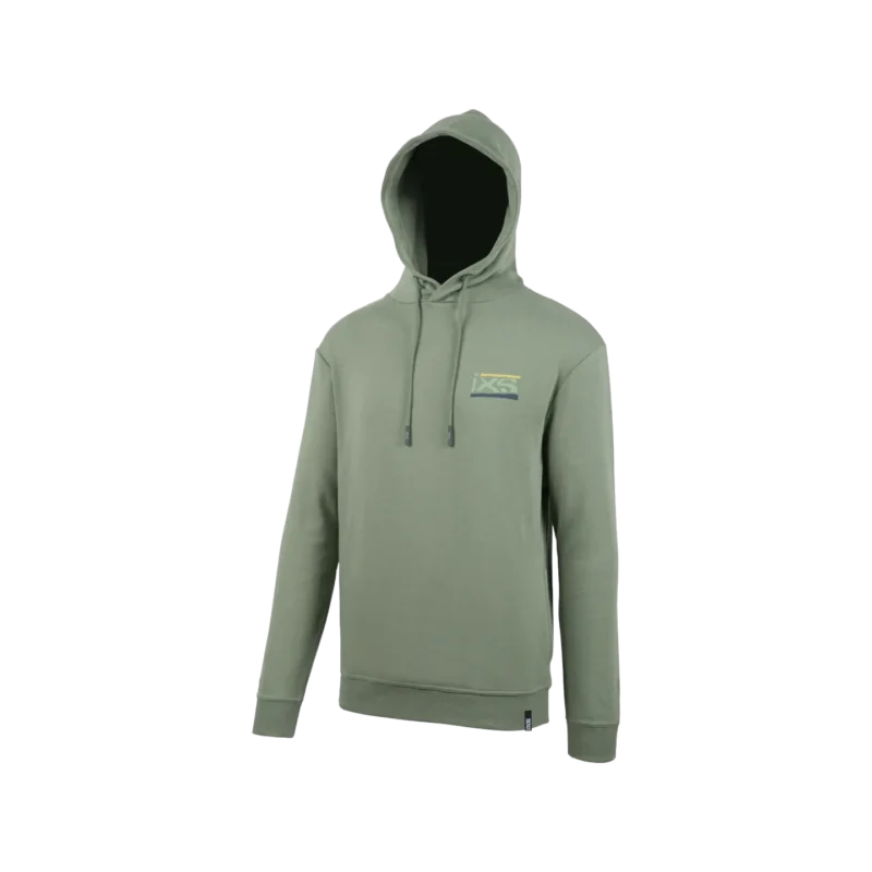 Arch Organic Hoodie sage