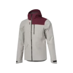 AW 1.0 Laminatjacke chateaux grau