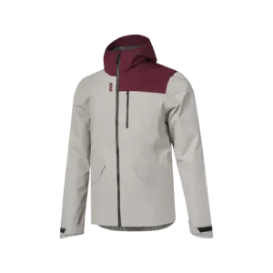 AW 1.0 Laminatjacke chateaux grau