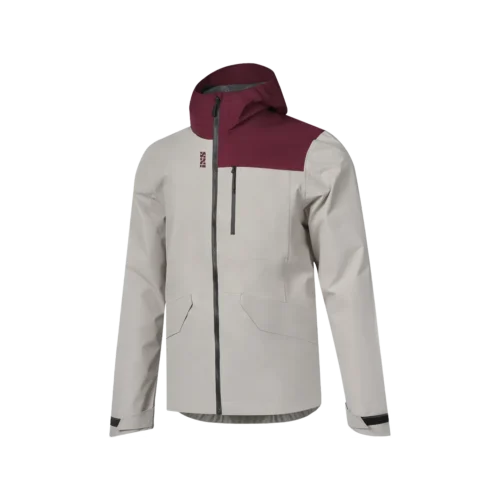 AW 1.0 Laminatjacke chateaux grau