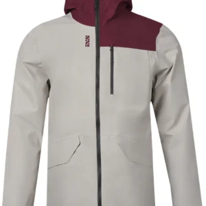 AW 1.0 Laminatjacke chateaux grau