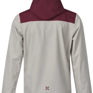 AW 1.0 Laminatjacke chateaux grau