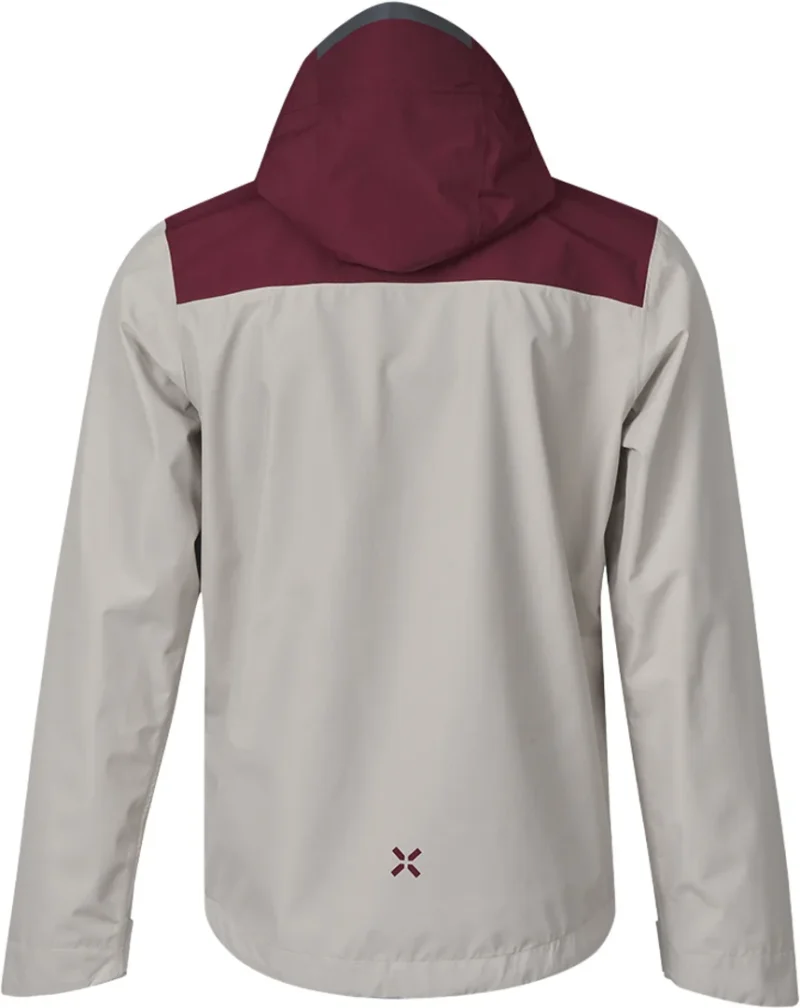 AW 1.0 Laminatjacke chateaux grau