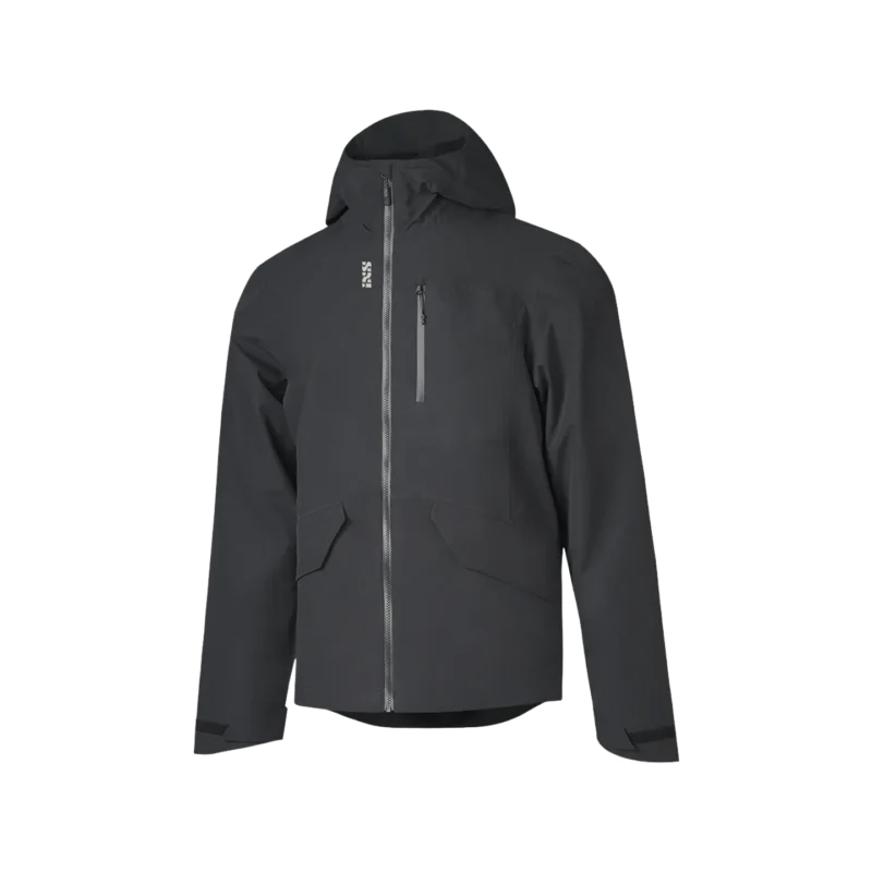 AW 1.0 Laminatjacke schwarz