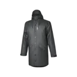 AW 1.0 parka schwarz