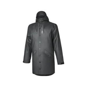 AW 1.0 parka schwarz