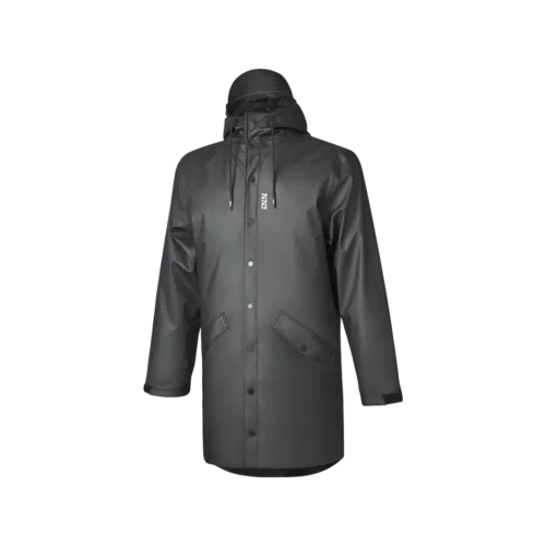 AW 1.0 parka schwarz