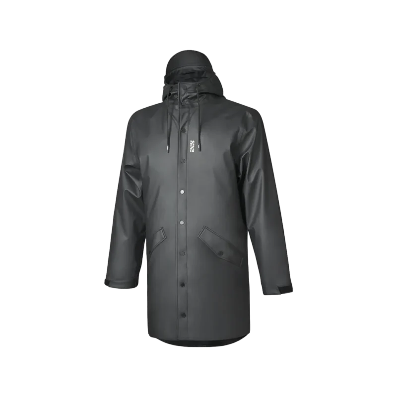AW 1.0 parka schwarz