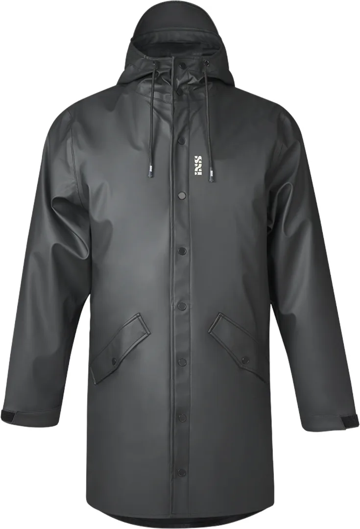 AW 1.0 parka schwarz
