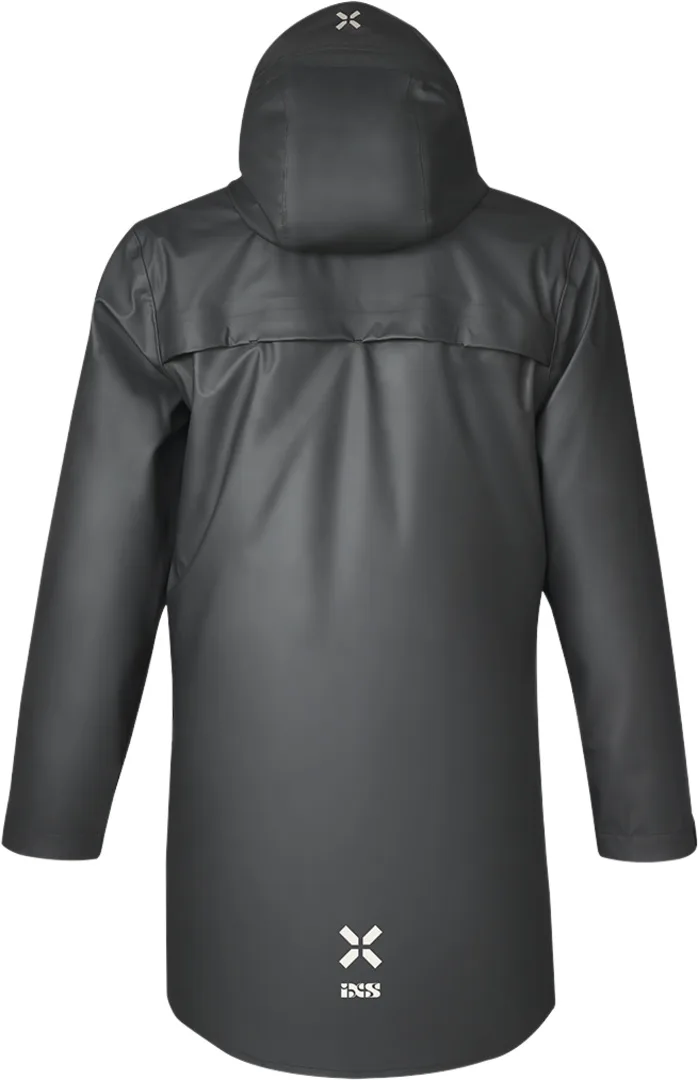 AW 1.0 parka schwarz